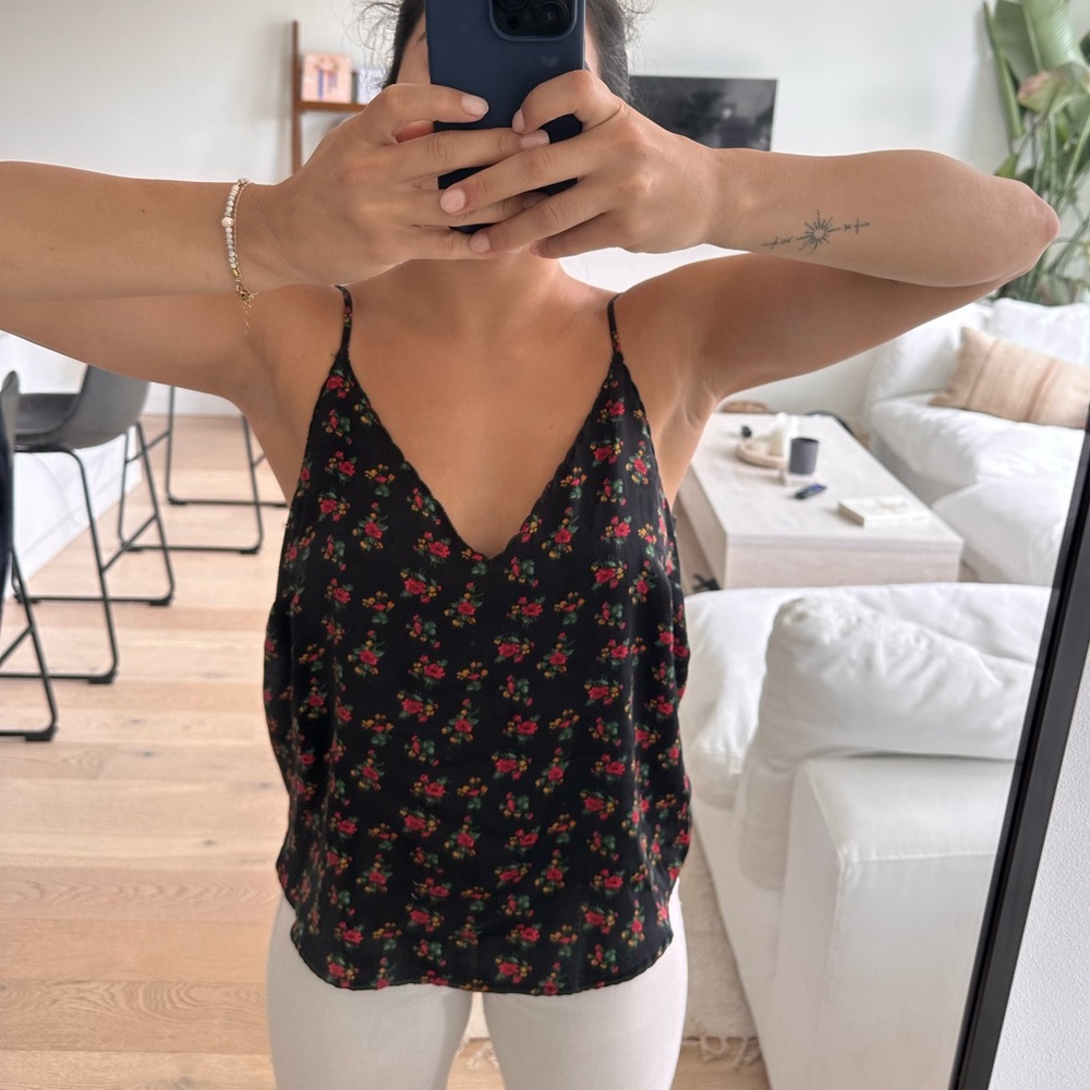 BP/Nordstrom Dressy Cami Top